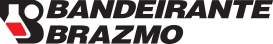 Logo Bandeirante Brazmo
