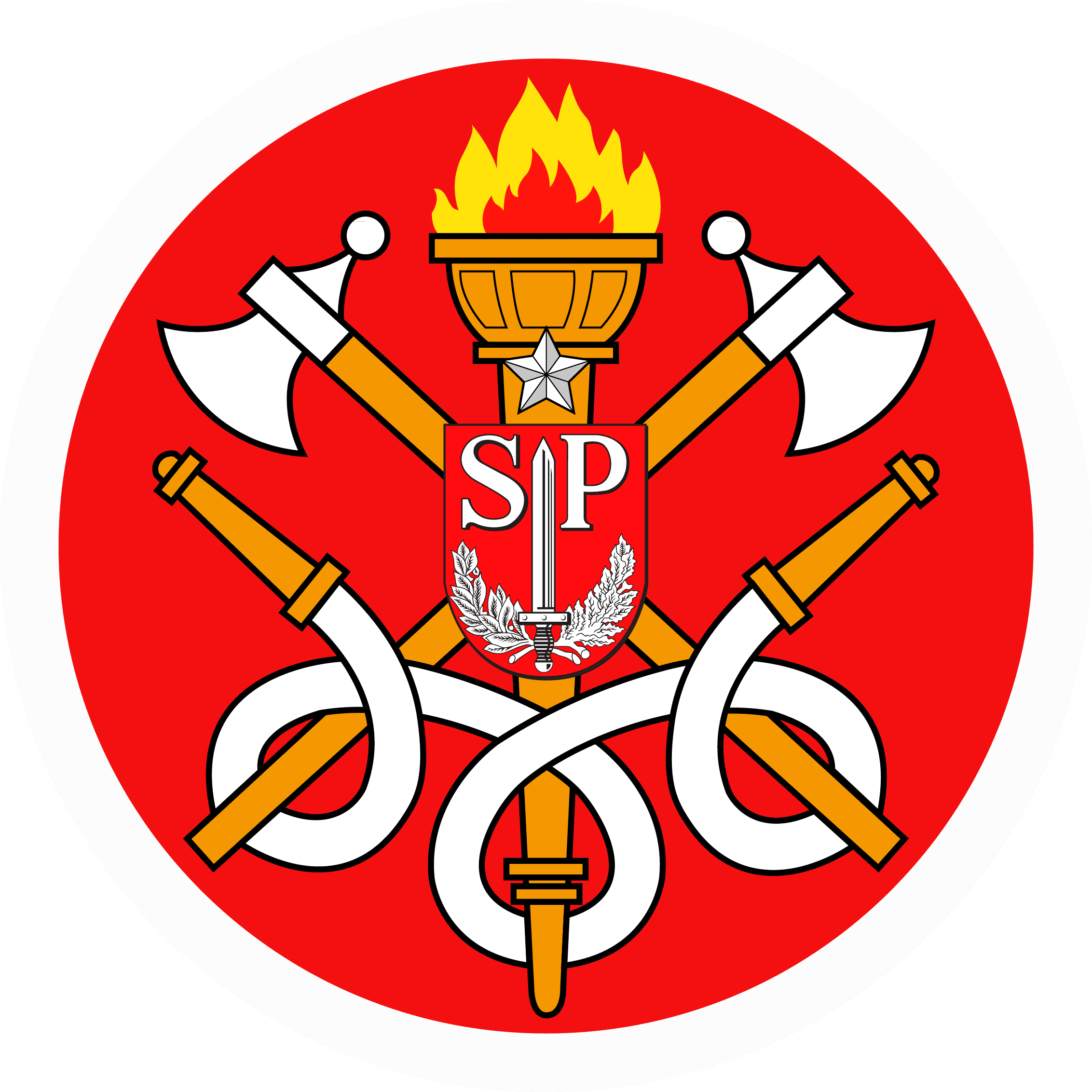 Logo Corpo de Bombeiros